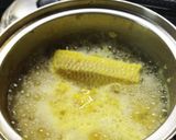甘〜いコーンスープ作り方3写真