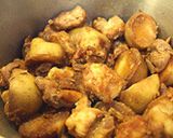簡単なのに奥深い「 チキンマッシュ」作り方4写真
