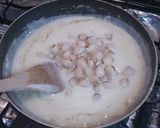 ベビーホタテ貝柱のクリームコロッケ作り方3写真