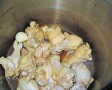 圧力鍋de手羽元のさっぱり煮♪作り方2写真