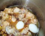 圧力鍋de手羽元のさっぱり煮♪作り方4写真