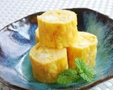 塩レモンとクリームチーズの冷たい卵焼き☺作り方14写真