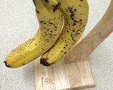 バナナプリン作り方1写真