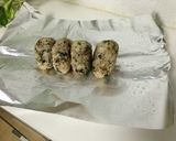 グリルで簡単焼きおにぎり作り方2写真
