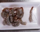 きゅうりと海老のだし煮作り方1写真