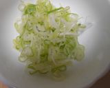 冷やしカレーうどんの素で冷しカレーうどん作り方9写真