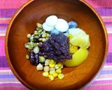白玉粉で簡単♪ベトナムぜんざいのチェー☆作り方12写真