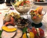 ☆ミニトマトのカプレーゼバーガー*♪☆作り方4写真