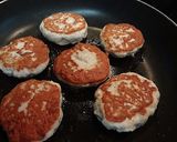 マグロのアラで作るマグロバーグ♪作り方3写真