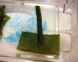 生昆布の煮付け作り方3写真
