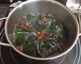 生昆布の煮付け作り方5写真