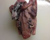 野鳥の香草焼き作り方1写真