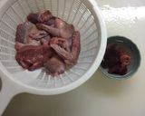 野鳥の香草焼き作り方2写真