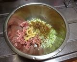 ジュワっと肉汁の小籠包作り方2写真