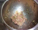 ジュワっと肉汁の小籠包作り方3写真