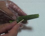 子供もOK！しそ巻き（しそ味噌）作り方6写真