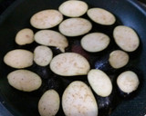 簡単♪茄子とトマトのチーズ焼き作り方2写真