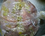塩レモン活用♪鶏肉の爽やかクリーム煮作り方2写真