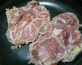 塩レモン活用♪鶏肉の爽やかクリーム煮作り方3写真