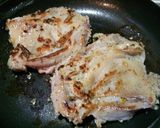 塩レモン活用♪鶏肉の爽やかクリーム煮作り方4写真