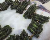 子供もOK！しそ巻き（しそ味噌）作り方11写真