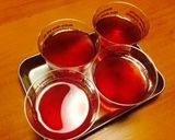 美味しくゼロカロリー☆ティージュレ作り方5写真