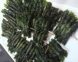 子供もOK！しそ巻き（しそ味噌）作り方12写真