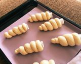 コルネ☆一度に2種類のクリーム作り方4写真