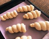 コルネ☆一度に2種類のクリーム作り方5写真