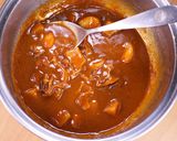 レトルトカレーを10倍おいしくする技🤩作り方5写真