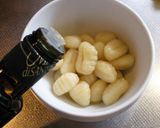 ３色カリフラワーとニョッキのたらこソース作り方4写真