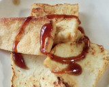 厚揚げで★キャベツたっぷりお好み焼き風♪作り方3写真