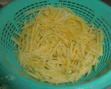 ♪ズッキーニのこんがりチーズ焼き♪作り方1写真