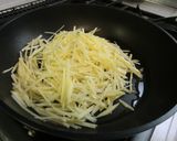 ♪ズッキーニのこんがりチーズ焼き♪作り方2写真