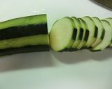 ♪ズッキーニのこんがりチーズ焼き♪作り方4写真