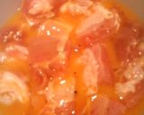 フライドチキン風からあげ＆オリジナル粉作り方3写真