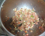 油揚げの巾着煮作り方1写真