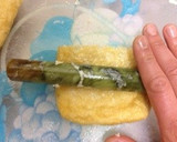 油揚げの巾着煮作り方2写真