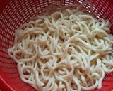 簡単！焼きうどん作り方2写真