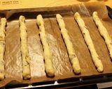 ホクホク甘い♪さつまいものスティックパン作り方8写真