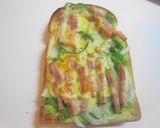 ジェノベーゼトースト作り方6写真