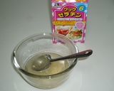 ふわしゅわ ラズベリームース作り方6写真