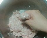 揚げない肉団子作り方2写真