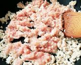 コクがある☆うちの鶏そぼろ作り方2写真