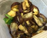 イージーヘルシーおいしー茄子の煮浸し作り方3写真