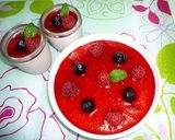 ふわしゅわ ラズベリームース作り方11写真