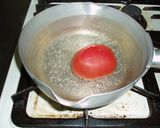 フレッシュトマト素麺作り方4写真