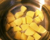 ★余ったタルタルソースで★ ポテトサラダ作り方1写真