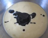 rokyでボーダースティックパンケーキ♪作り方2写真
