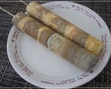 rokyでボーダースティックパンケーキ♪作り方5写真